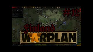 WarPlan - Germany - 12 Early Look - Finland