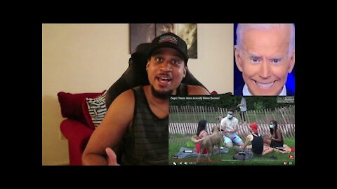 Oops! These Were Actually Biden Quotes Not Trump 😂 - Reaction