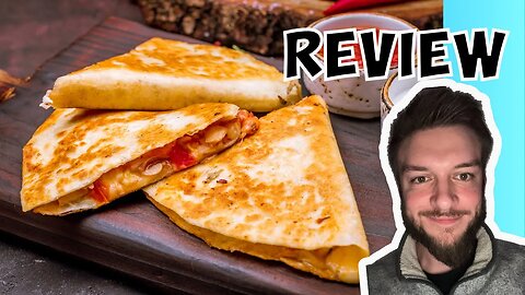 Mucho Burrito Chicken Quesadilla review