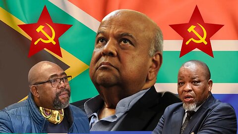 Communists Are DESTROYING South Africa.
