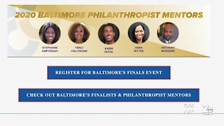 Student projects to be awarded funding in first-ever Philanthropy Tank Baltimore