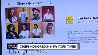 2 top chefs in Detroit are making national headlines