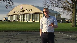 News 5's Trent Magill takes behind-the-scenes tour of NASA Glenn Research Center