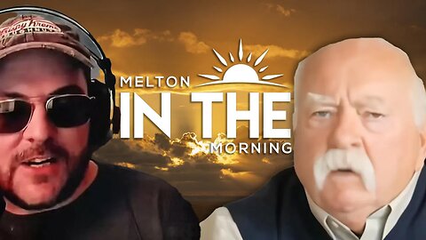 🌅 MELTON in the MORNING! Corey is Sad, Mersh Seems Smart (Thursday, April 13, 2023)