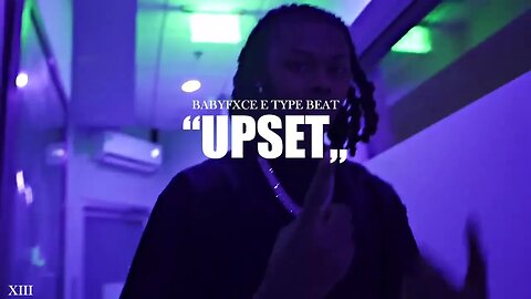 [NEW] Babyfxce E Type Beat "Upset" (ft. Babytron) | Flint Type Beat | @xiiibeats