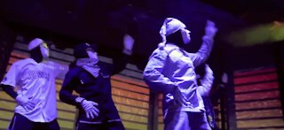 Jabbawockeez returning to stage at MGM Grand Garden Arena