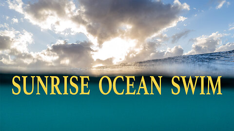 Capturing Waves & Chasing Dreams! Calming Ocean Video