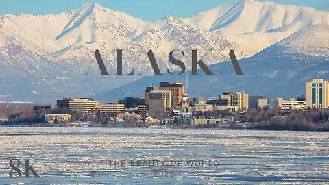 Alaska 4k ULTRA HD HDR (60 FPS)