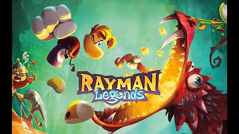 Rayman Legends