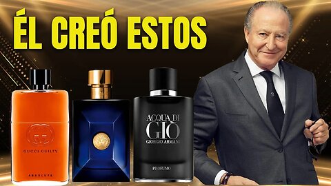 Los Perfumes atemporales de Alberto Morillas - Bvlgari Man in black