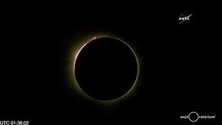 Hospitals get ready for influx of people during the eclipse