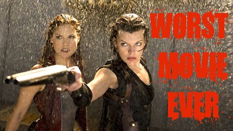 Resident Evil Afterlife Is So Bad It Keeps Telling You It's "Fine" - Worst Movie Ever