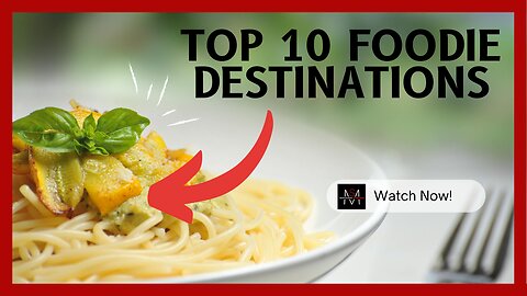 Top 10 countries with the best food
