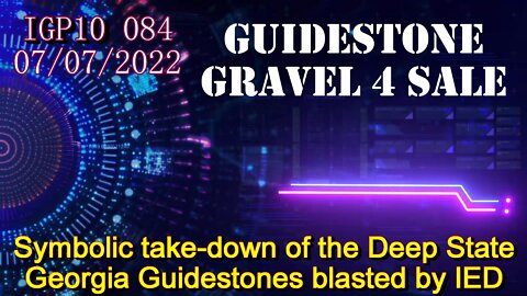 IGP10 084 - Guidestone Gravel anyone - Somebody finally demolished the eyesore