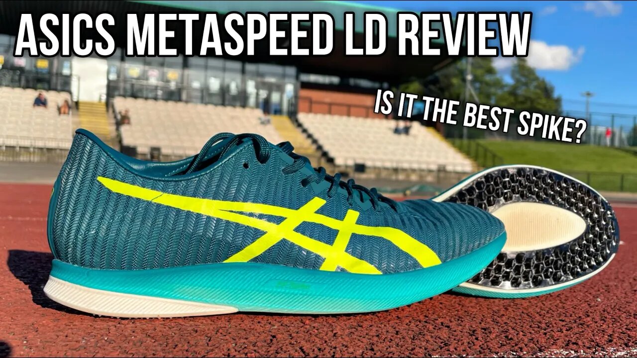 Asics Metaspeed LD Review - THE BEST SPIKE?!