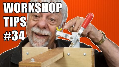 Workshop Tips and Tricks #34