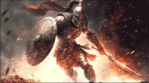 SPARTAN WARRIOR - Powerful Orchestral Music - Epic Music 2023