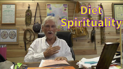 A Conversation on Diet and Spirituality