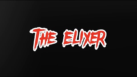 | The Elixer | Fantasy Thriller Short Film |