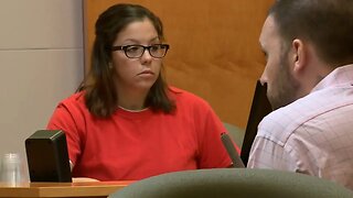 Kayla Montgomery takes stand at estranged husband's trial | Adam Montgomery