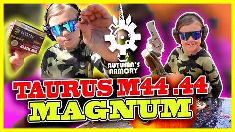 Taurus M44 44 Magnum!