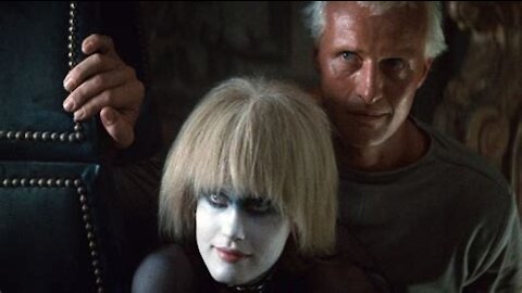 Blade Runner Trans-humanism and trans-sexualism.