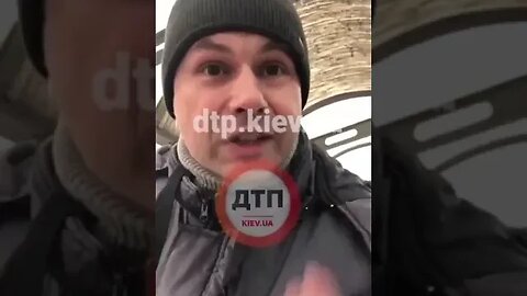 Woman in Kiev attacked for speaking Russian