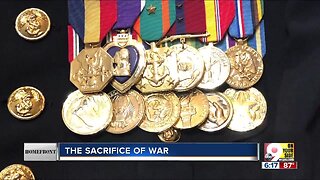 Homefront: Veterans awarded Purple Heart relive sacrifices of war