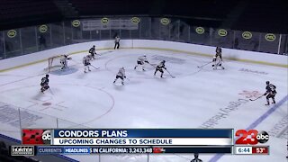 The AHL makes changes to COVID-altered schedule