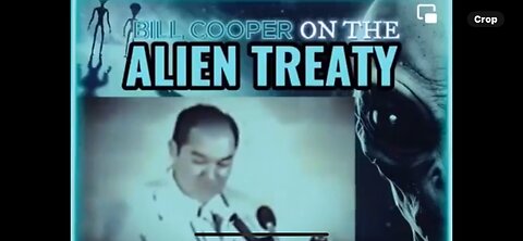 Bill Cooper : Alien Treaty