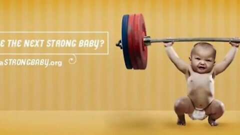 How to save a bench pressing baby 👶