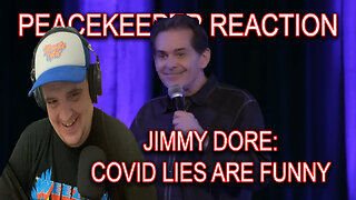Jimmy Dore Comedy Special - CNN Lies About Joe Rogan