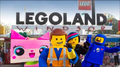 legoland Windsor walkthrough 2022