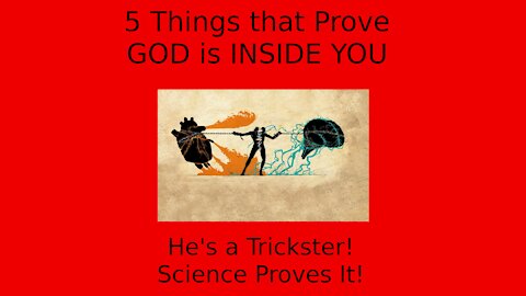 5 Things that Prove God is Inside You - The Teachings of Mimi