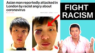 How Asian Men Can Deal With Racism During Coronavirus Outbreak