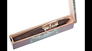 Ave Maria Reconquista Cigar Review