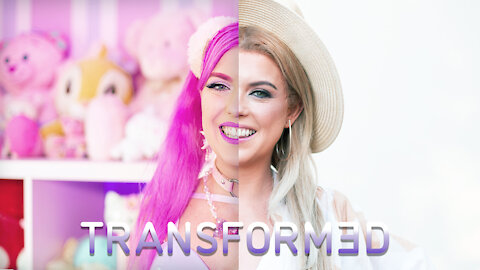 Kawaii Princess To Beach Babe - Will My Husband Recognise Me? | TRANSFORMED