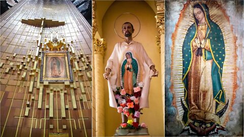 Our Lady of Guadalupe Shrine Mexico City