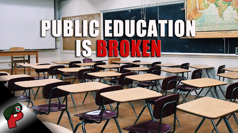 Public Education is Broken | Grunt Speak Shorts