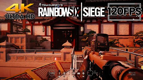 Rainbow Six Siege Next Gen 4K 60FPS Gameplay (PS5/Xbox Series X)