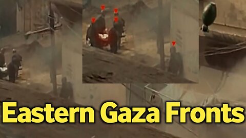 Al-Quds Brigades Target Israeli Occupation Mechanisms in Advancing Eastern Gaza Fronts