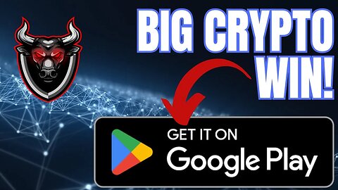 Big Crypto Gaming News From Google!
