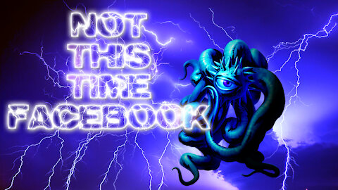 Not This Time, Facebook | Thunderclap