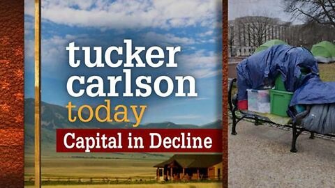Capital in Decline | Tucker Carlson Today (Full episode)