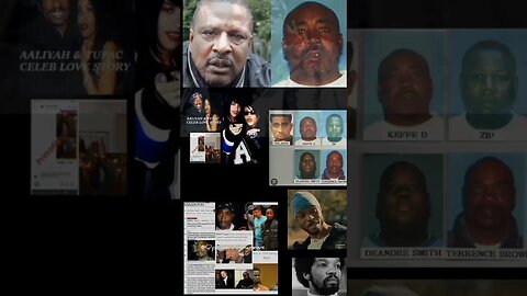 BUSTED! Keefe D arrest in Tupac CoverUp, Diddy, Barry Hankerson time running out, Aaliyah, Dame Dash