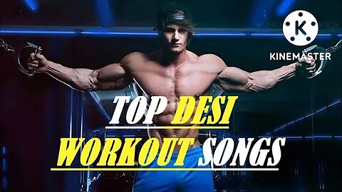 DESI WORKOUT SONGS -- BOLLYWOOD WORKOUT MIX
