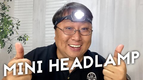 Vont Spark Mini LED Headlamp Review