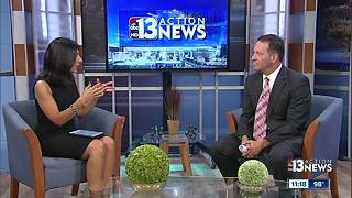 Financial Focus with financial analyst Steve Budin
