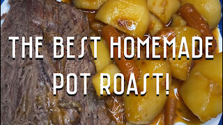 Homemade Pot Roast