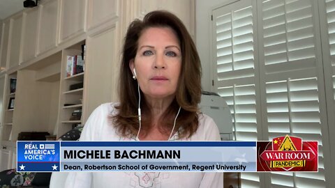 Michele Bachmann on WHO Amendments: “This creates a platform for global governance”